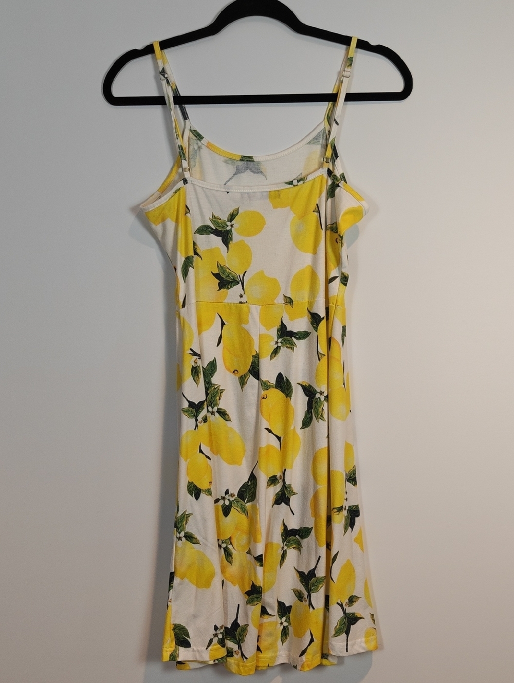 TIMSEM Sleeveless Adjustable Strappy Summer Floral Flared Swing Dress Size Med - Picture 8 of 14